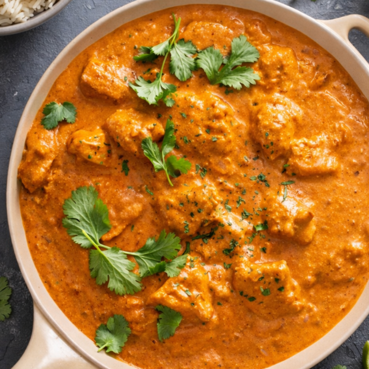 Better-Than-Takeout Butter Chicken (Ultra Creamy, Easy & Authentic Flavor)