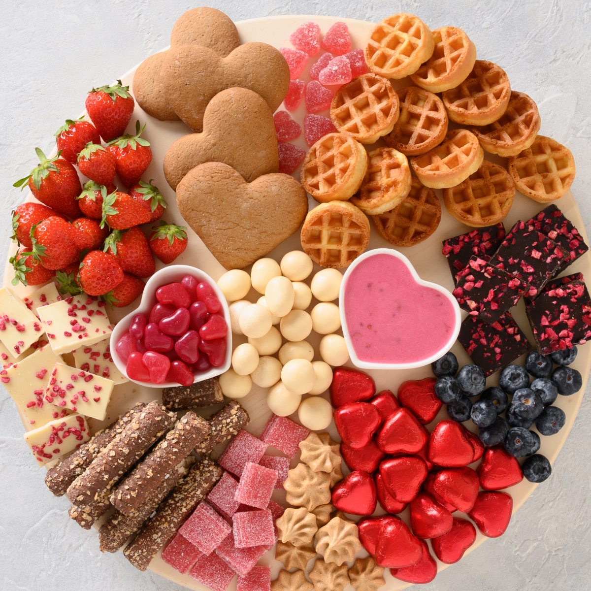 How to Build a Stunning Dessert Charcuterie Board (Step-by-Step Guide)