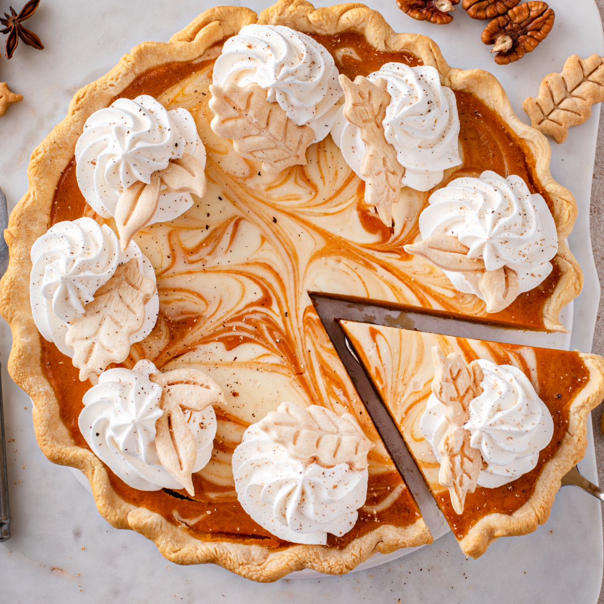 Pie Slice Calculator (How Many Pies You Need for Any Crowd)