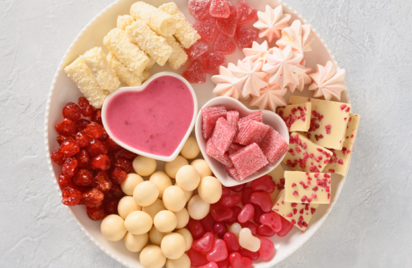 Dessert Charcuterie Board Calculator + Chart (10–100 Guests)