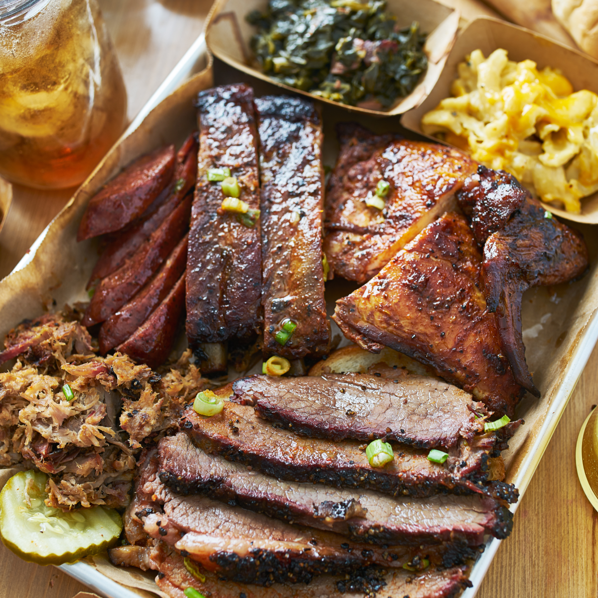 How Much Meat Per Person for 10–100 Guests (BBQ, Pulled Pork & Chicken Guide)