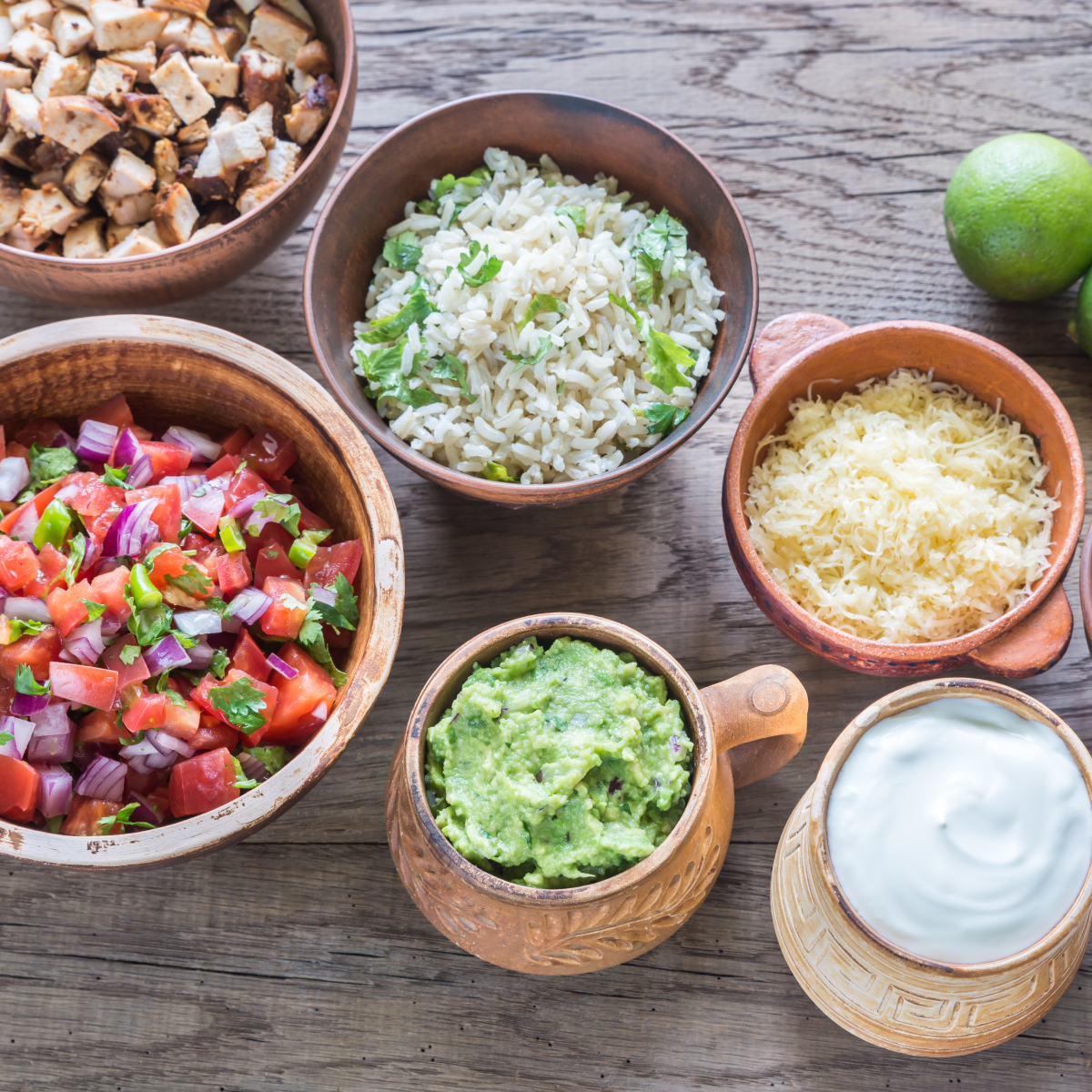 Taco Bar Portions Per Person for 10–100 Guests (Easy Chart + Calculator)