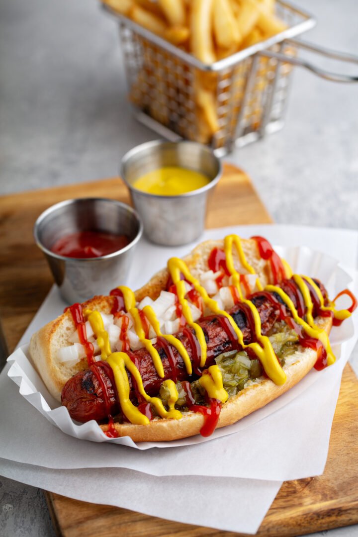 How Many Hot Dogs Per Person? Calculator + Size Guide | Summer & Cinnamon