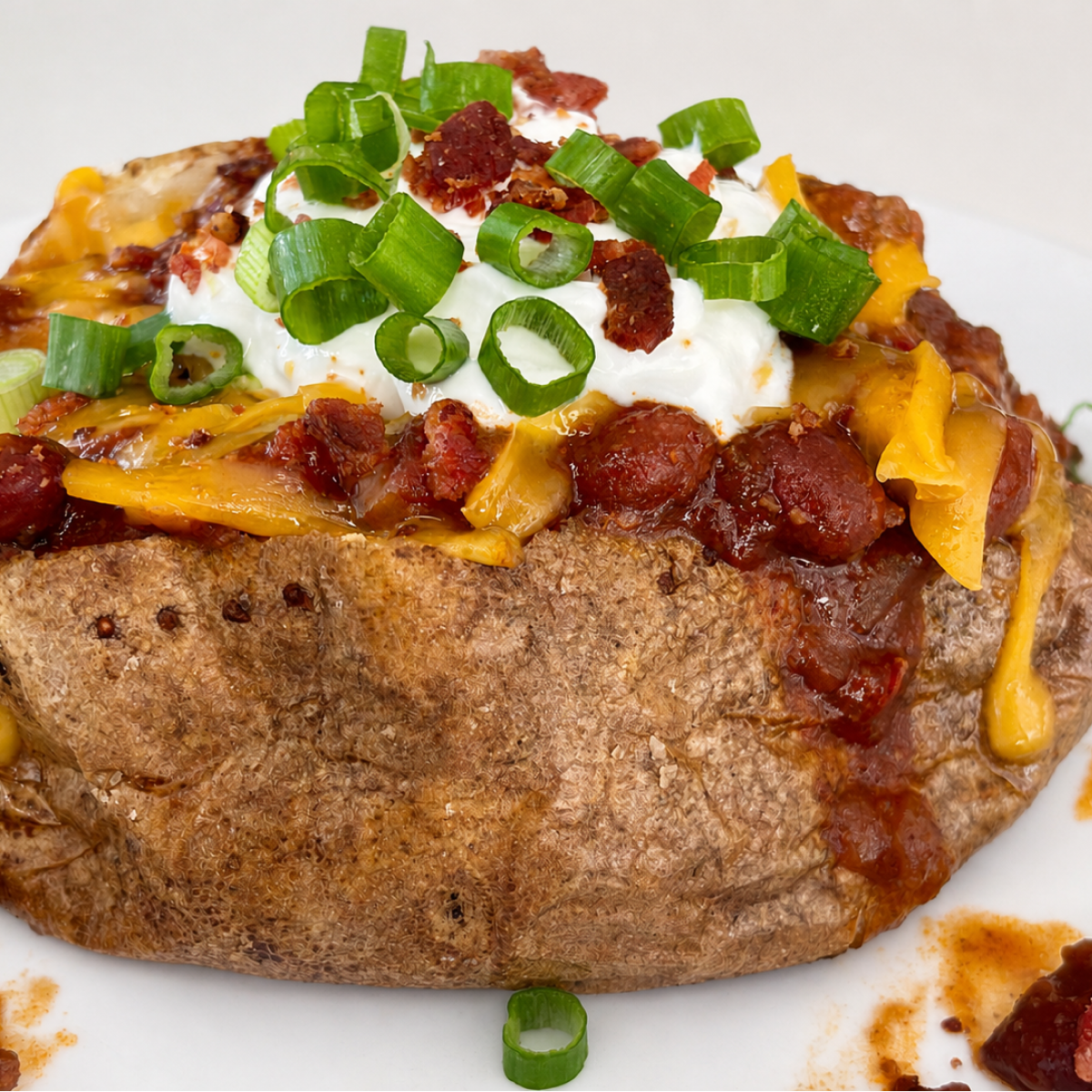 Baked Potato Bar for a Crowd: Exact Potatoes & Toppings (10–100 Guests + Calculator)