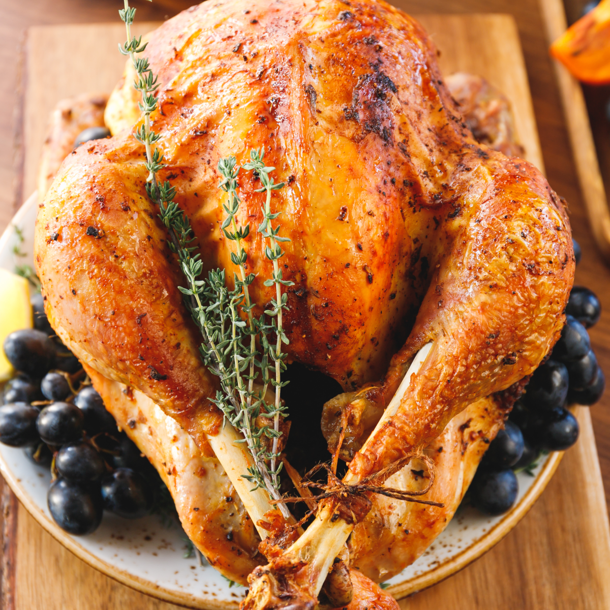 How Much Turkey Per Person? (Plus a Free Calculator for Any Crowd)