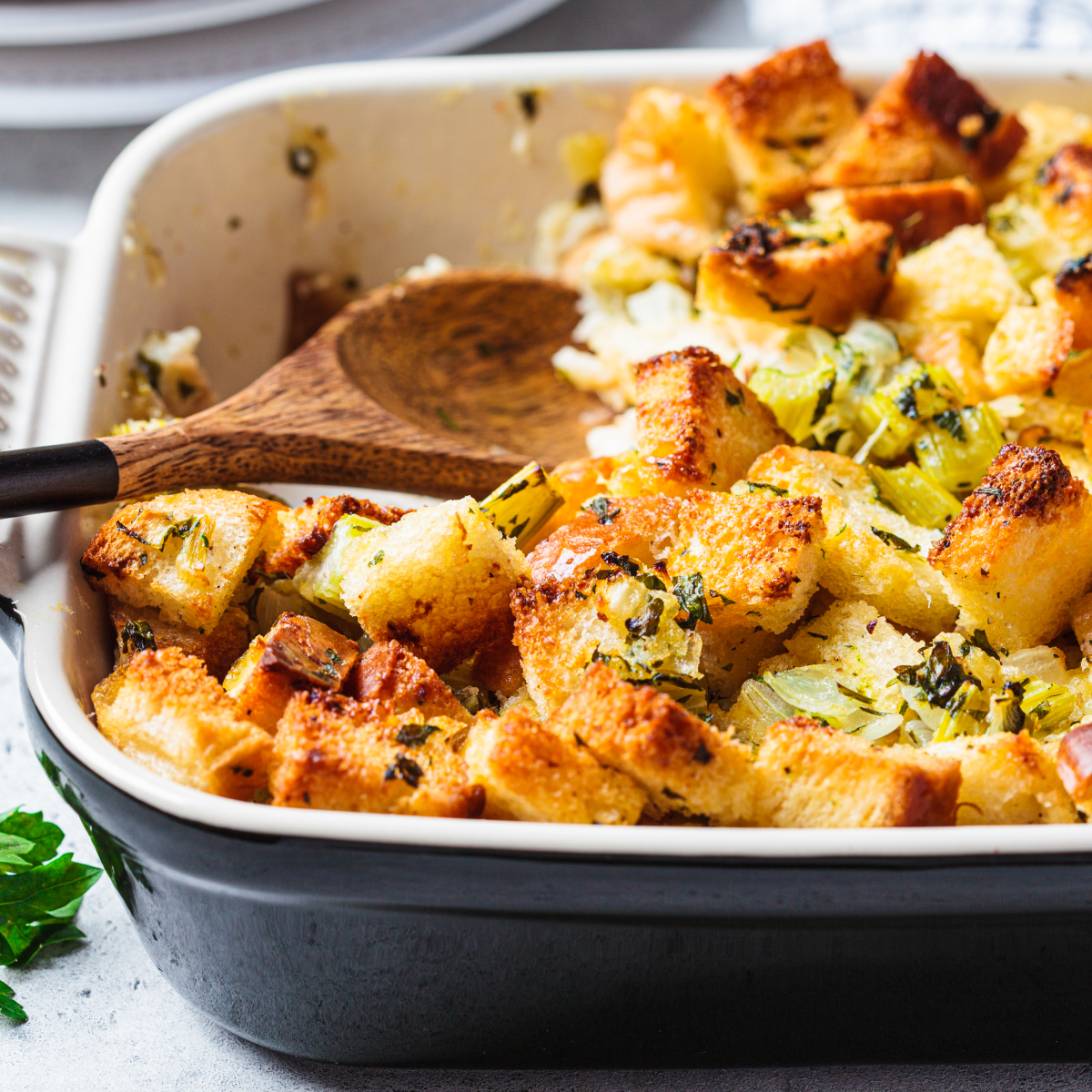 How Much Stuffing Per Person? (Free Calculator + Easy Chart)