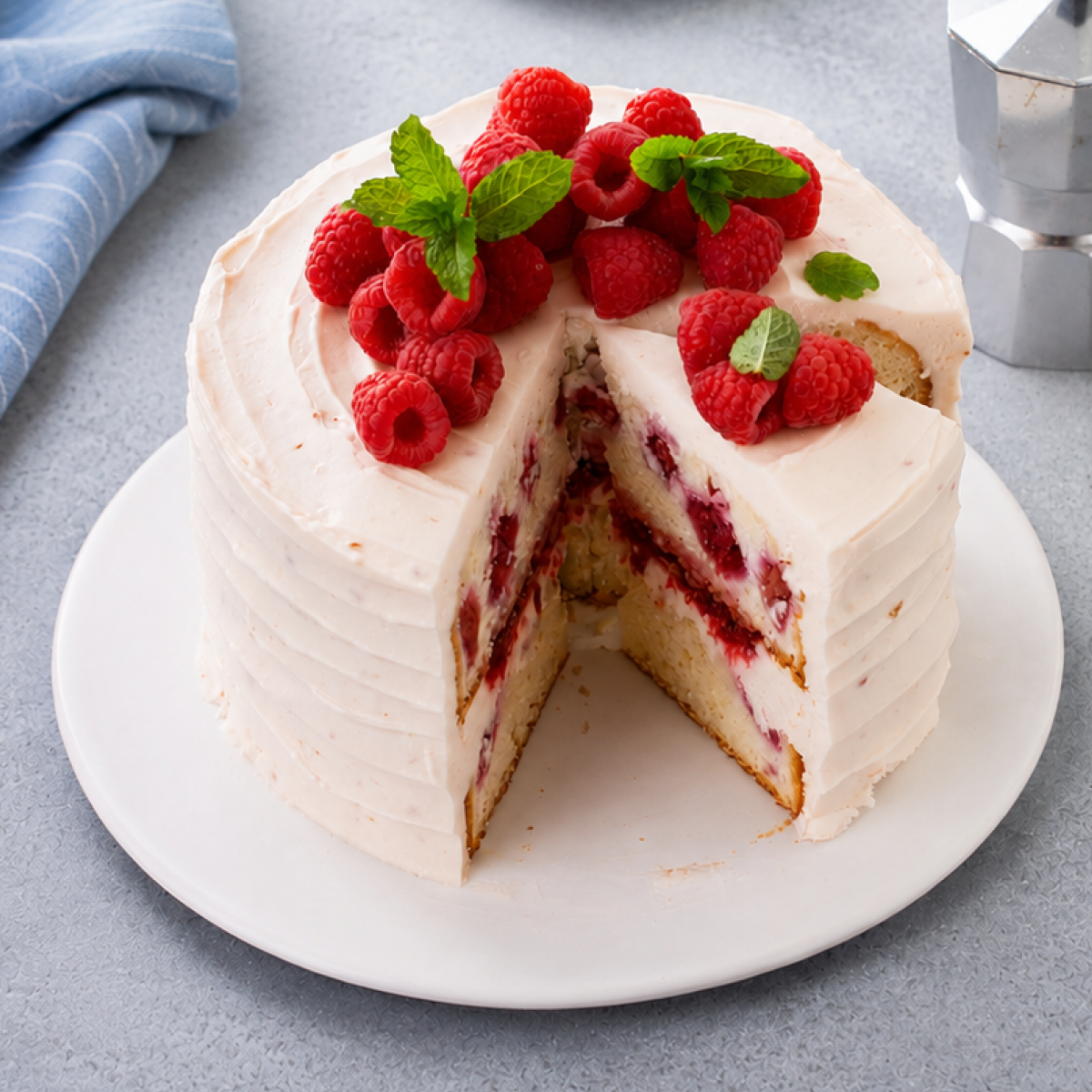 How Much Cake Per Person? Exact Sizes for 10–100 Guests (Easy Chart + Calculator)