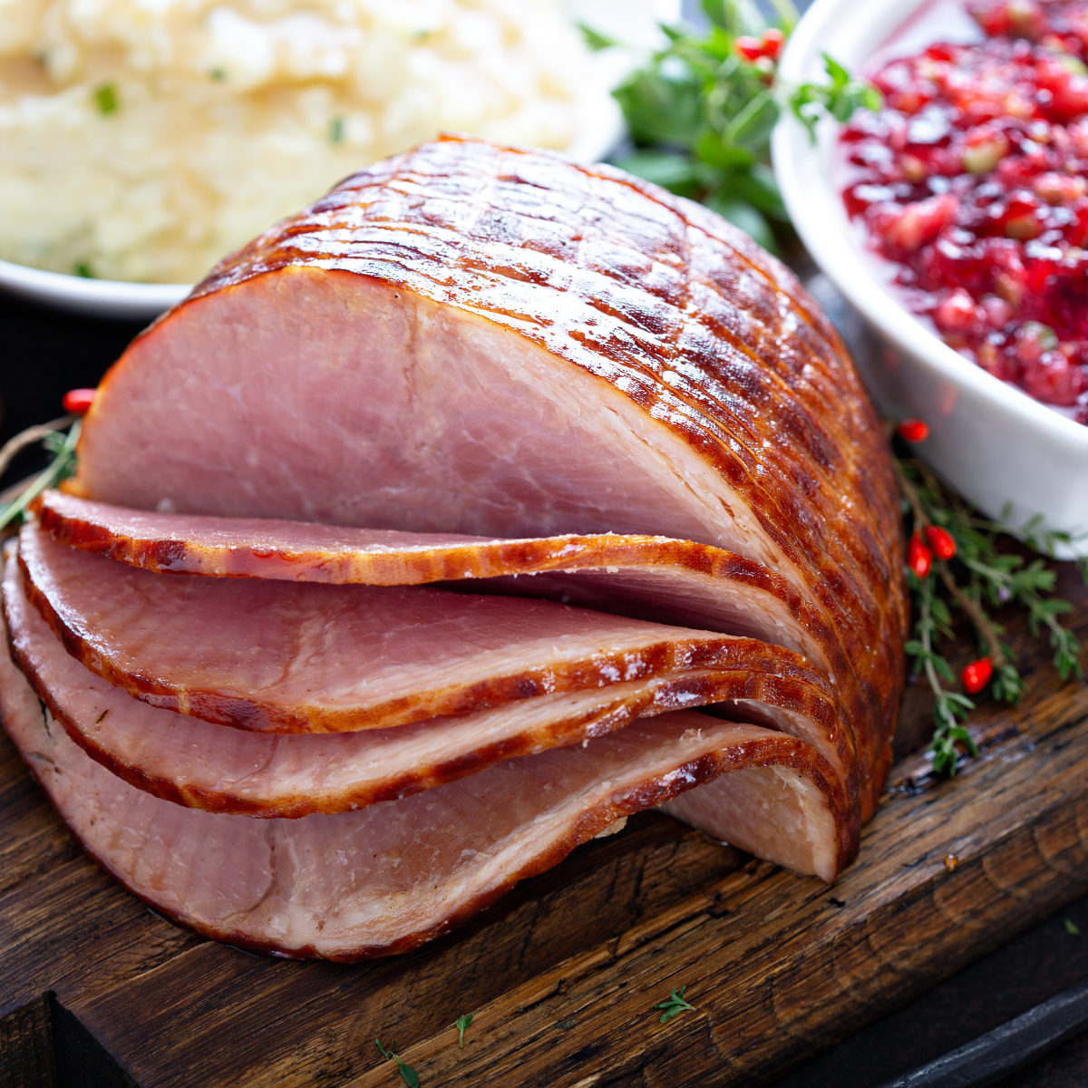 How Much Food for Christmas Dinner? Charts for 6–30 Guests